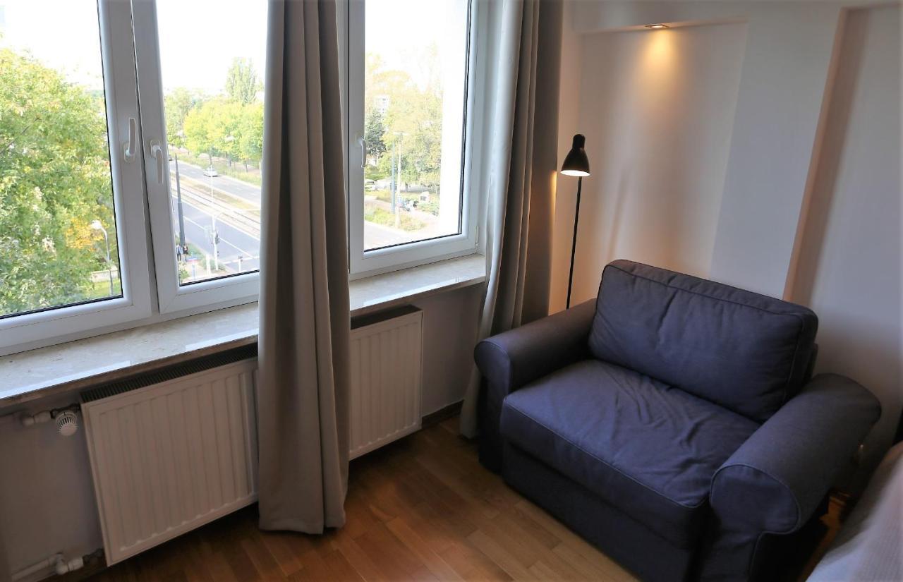 Apartament Mgm Karmelicka ワルシャワ エクステリア 写真