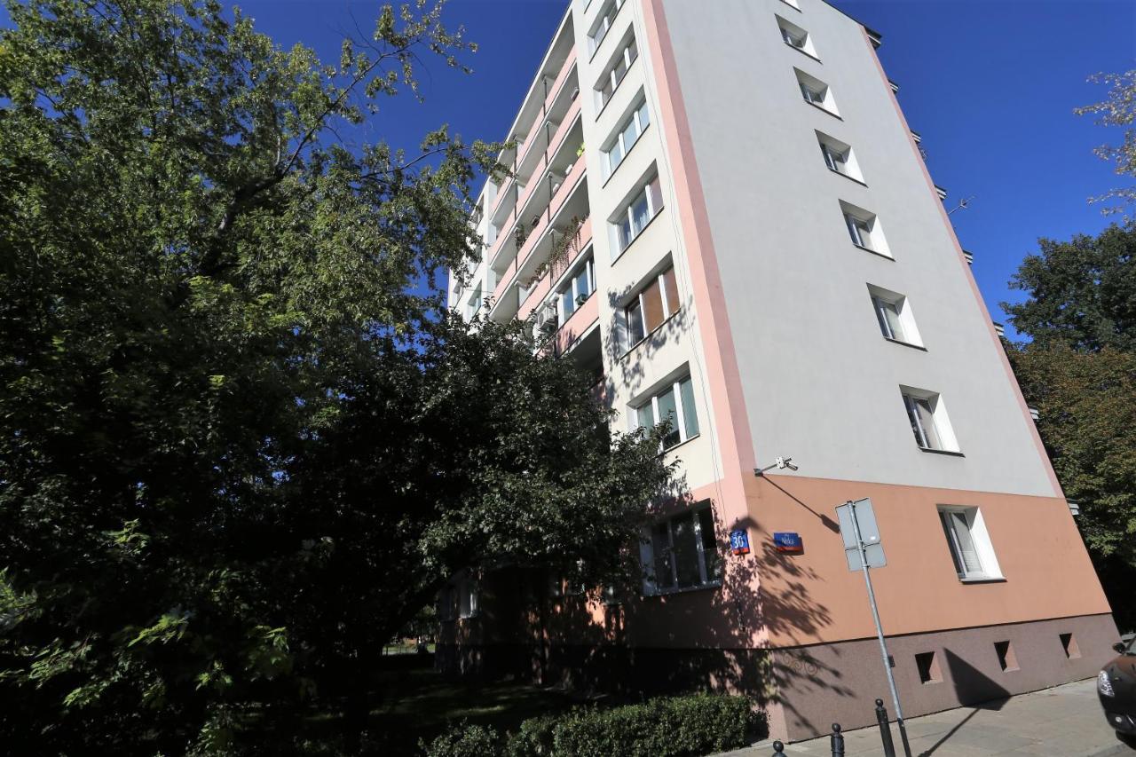 Apartament Mgm Karmelicka ワルシャワ エクステリア 写真