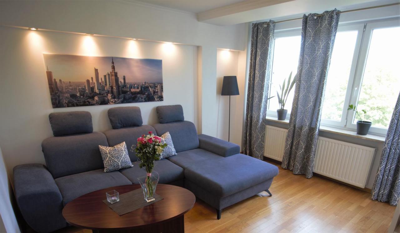 Apartament Mgm Karmelicka ワルシャワ エクステリア 写真